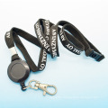 CMYK Submliamtion polyester lanyard material wholesale